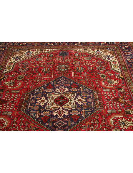 Tappeto Tabriz Persia cm.200x308