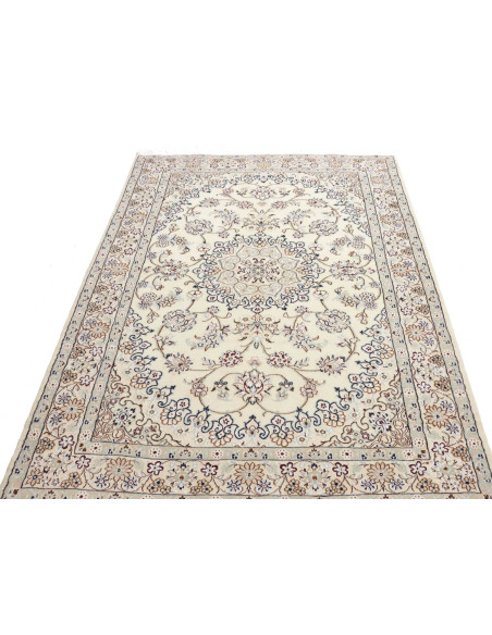 Tappeto Nain 9la Persia cm.134x202