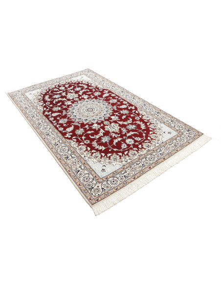 Tappeto Nain 9la Persia cm.135x217