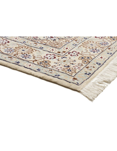 Tappeto Nain 9la Persia cm.134x202