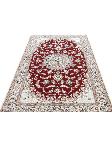 Tappeto Nain 9la Persia cm.135x217