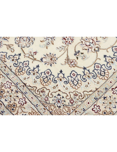 Tappeto Nain 9la Persia cm.134x202
