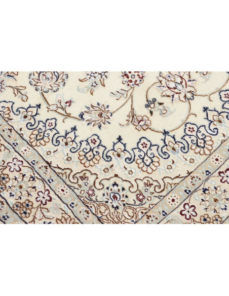 Tappeto Nain 9la Persia cm.134x202