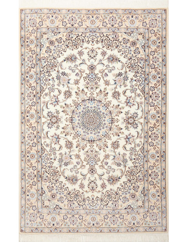 Tappeto Nain 9la Persia cm.127x197