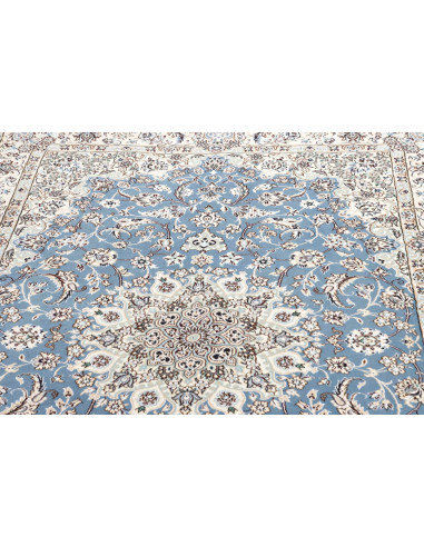 Tappeto Nain 9la Persia cm.145x240