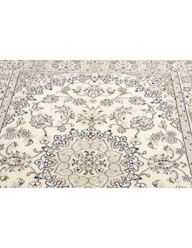 Tappeto Nain 9la Persia cm.134x202