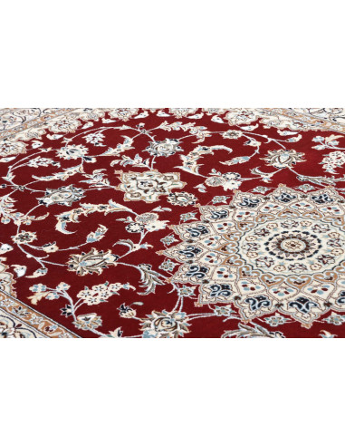 Tappeto Nain 9la Persia cm.135x217