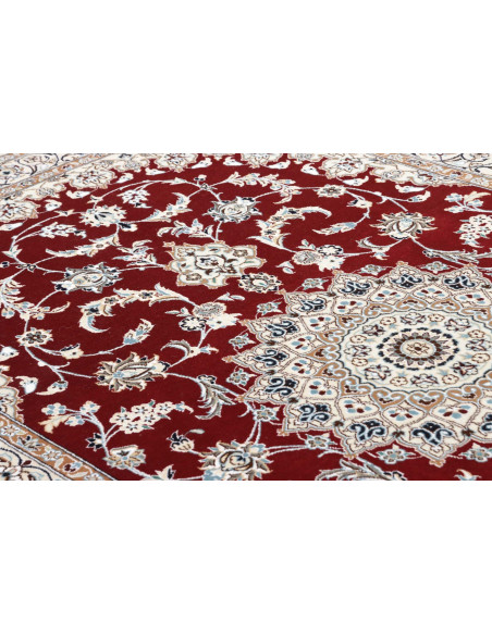 Tappeto Nain 9la Persia cm.135x217