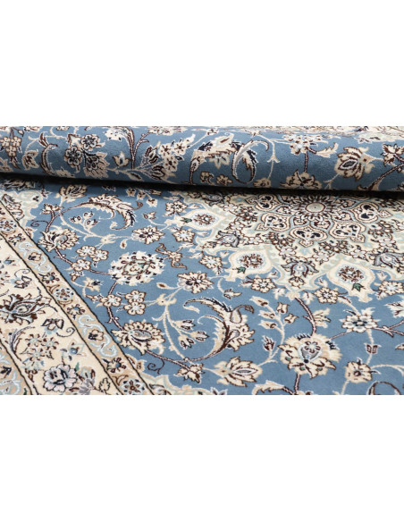 Tappeto Nain 9la Persia cm.145x240