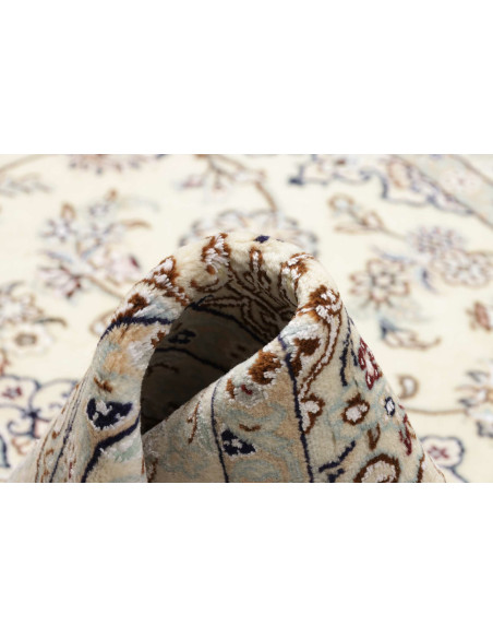 Tappeto Nain 9la Persia cm.134x202