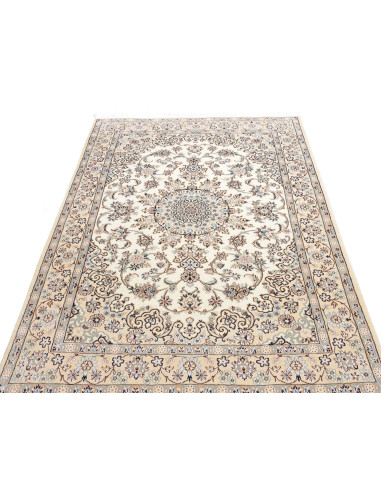 Tappeto Nain 9la Persia cm.127x197