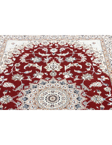 Tappeto Nain 9la Persia cm.135x217