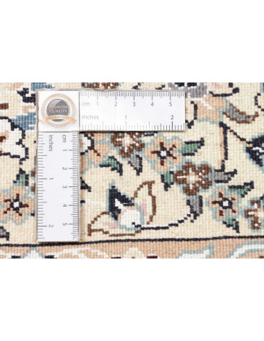 Tappeto Nain 9la Persia cm.152x237