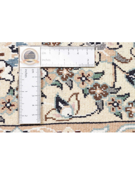 Tappeto Nain 9la Persia cm.152x237