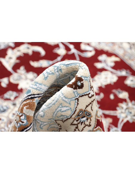 Tappeto Nain 9la Persia cm.135x217