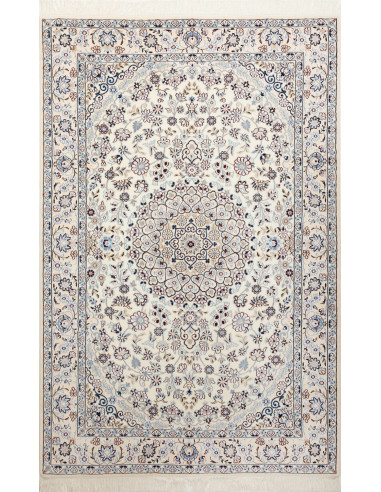 Tappeto Nain 9la Persia cm.138x208