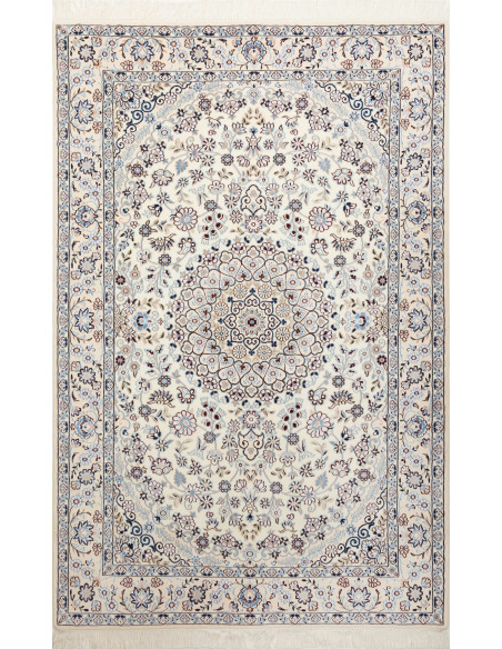 Tappeto Nain 9la Persia cm.138x208
