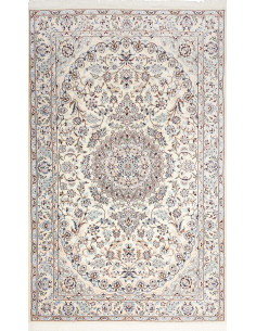 Tappeto Nain 9la Persia cm.135x225