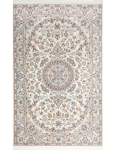 Tappeto Nain 9la Persia cm.135x225