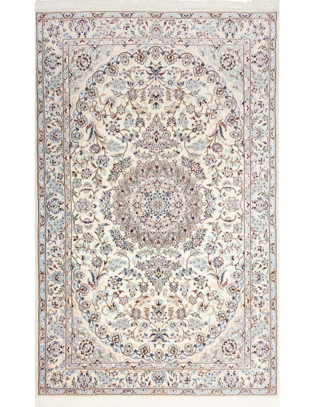 Tappeto Nain 9la Persia cm.135x225