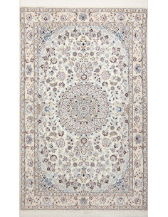 Tappeto Nain 9la Persia cm.132x212