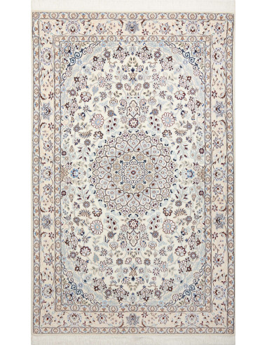 Tappeto Nain 9la Persia cm.132x212