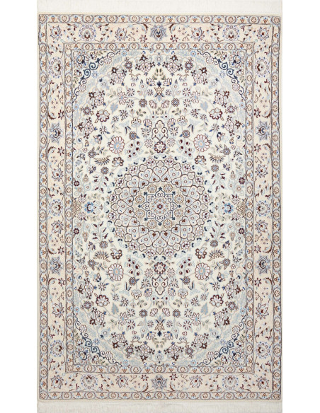 Tappeto Nain 9la Persia cm.132x212