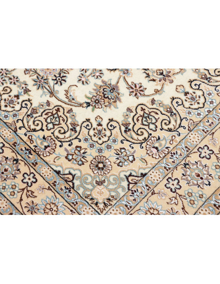 Tappeto Nain 9la Persia cm.127x197