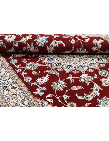 Tappeto Nain 9la Persia cm.135x217