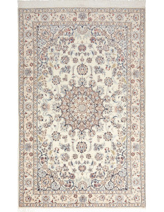 Tappeto Nain 9la Persia cm.132x210