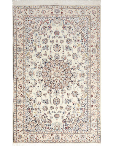 Tappeto Nain 9la Persia cm.132x210