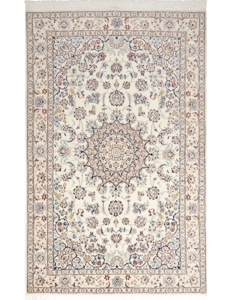 Tappeto Nain 9la Persia cm.132x210