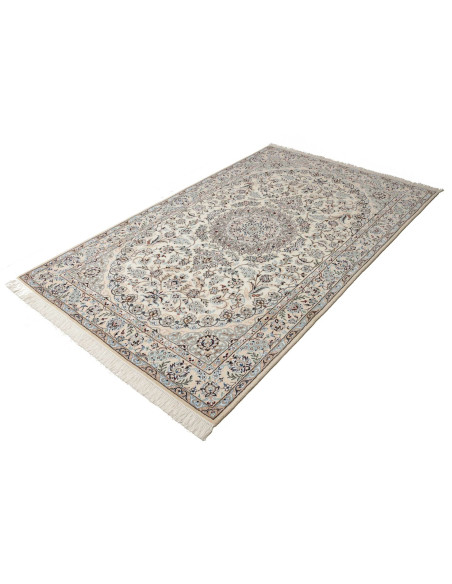 Tappeto Nain 9la Persia cm.135x225