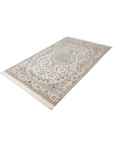 Tappeto Nain 9la Persia cm.132x212