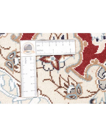 Tappeto Nain 9la Persia cm.135x217