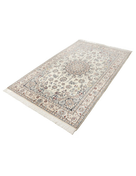 Tappeto Nain 9la Persia cm.132x210