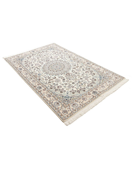 Tappeto Nain 9la Persia cm.132x212