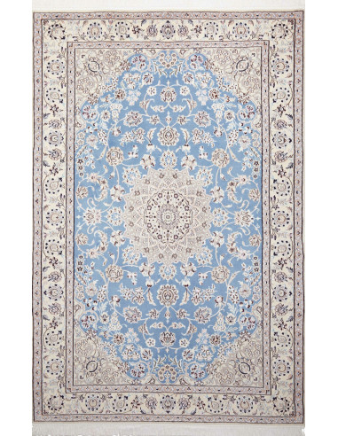 Tappeto Nain 9la Persia cm.153x233