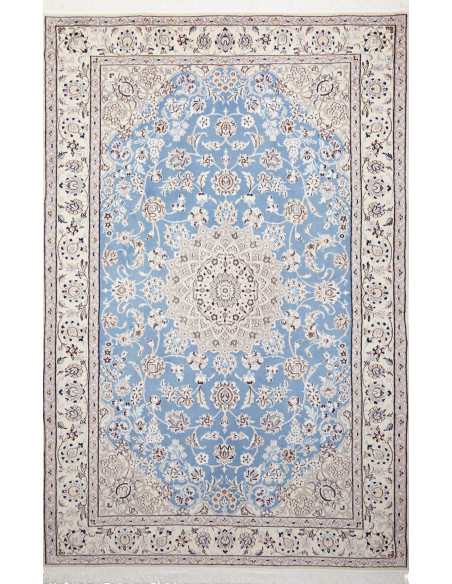 Tappeto Nain 9la Persia cm.153x233