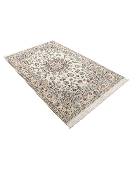 Tappeto Nain 9la Persia cm.132x210