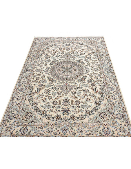 Tappeto Nain 9la Persia cm.135x225