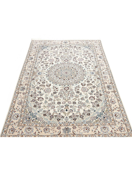 Tappeto Nain 9la Persia cm.132x212