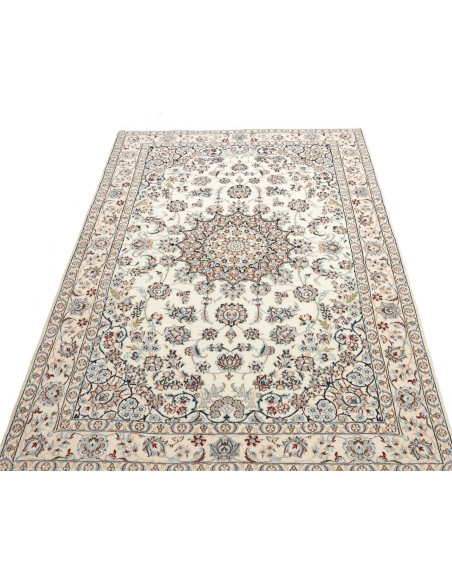Tappeto Nain 9la Persia cm.132x210