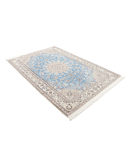 Tappeto Nain 9la Persia cm.153x233