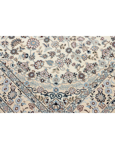 Tappeto Nain 9la Persia cm.138x208
