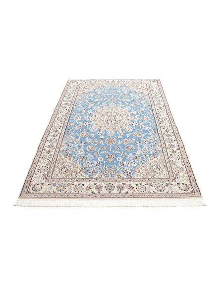 Tappeto Nain 9la Persia cm.153x233