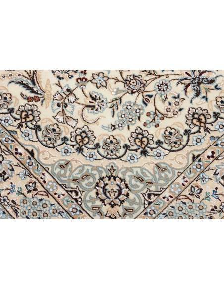 Tappeto Nain 9la Persia cm.135x225