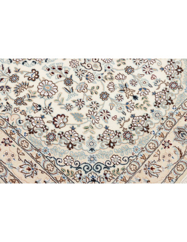 Tappeto Nain 9la Persia cm.132x212