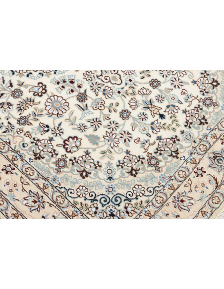 Tappeto Nain 9la Persia cm.132x212