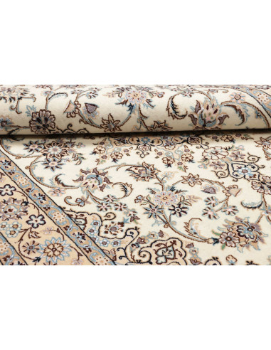 Tappeto Nain 9la Persia cm.127x197